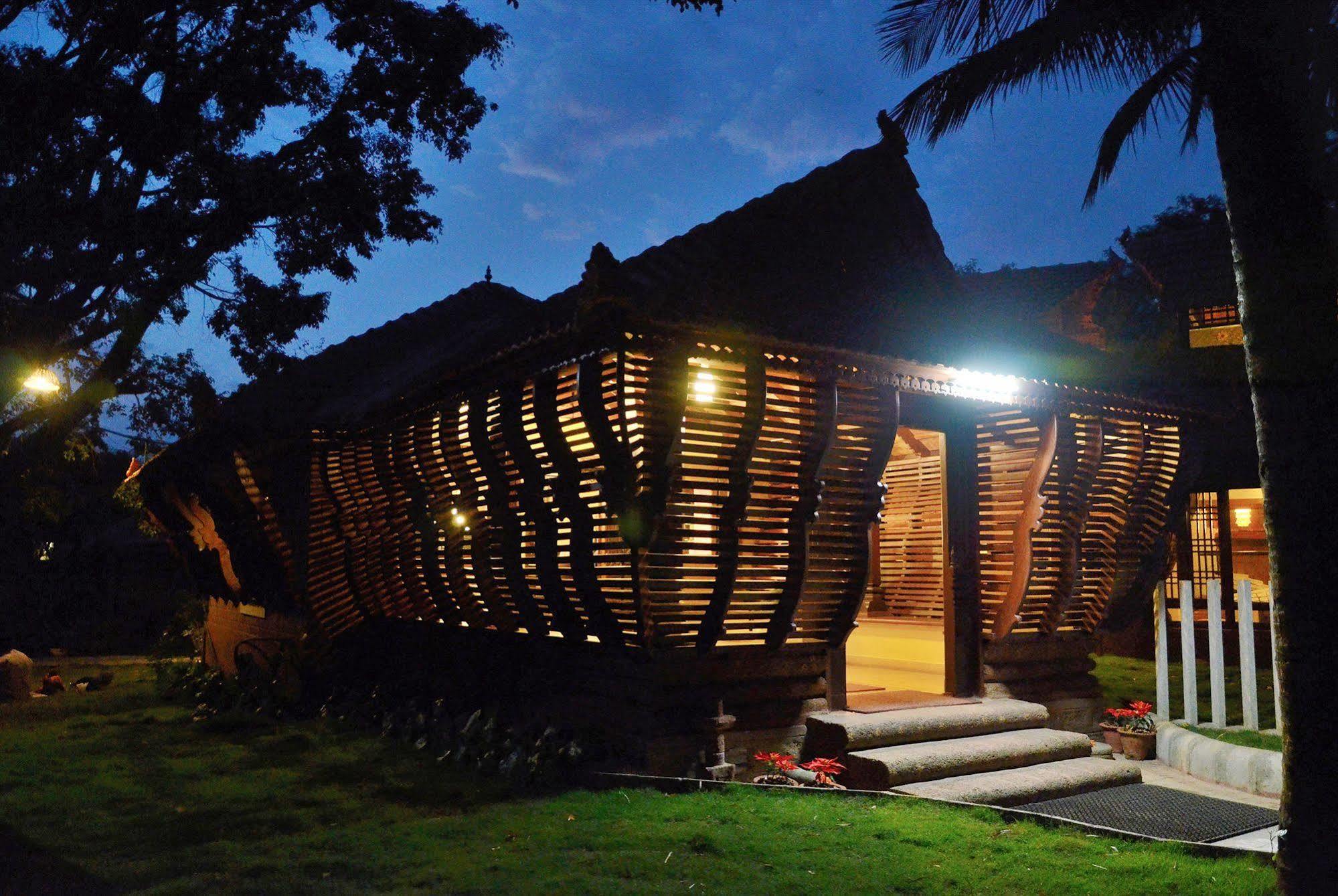 Hoysala Village Resort Hassan Εξωτερικό φωτογραφία